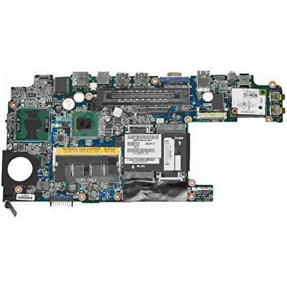 DU076 - Dell Latitude D430 1.20GHZMotherboard - DU076