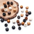 thumbnail image 4 of Dreadlock Hair Beads Braids Jewelry Hair Decorations Natural Tube Beads for Dreadlock Jewelry, 4 of 8