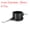 Black, variant on Uxcell Flag Pole Rings Mounting Clips Rotating Fasteners 6 Pack White 19mm x 27mm