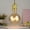 Home, variant on LINLIN LED Edison Bulb, LED Decorative Firework Light Bulb LED Filament Bulb Decorative Light Bulb Globe E27 110-130V 4W
