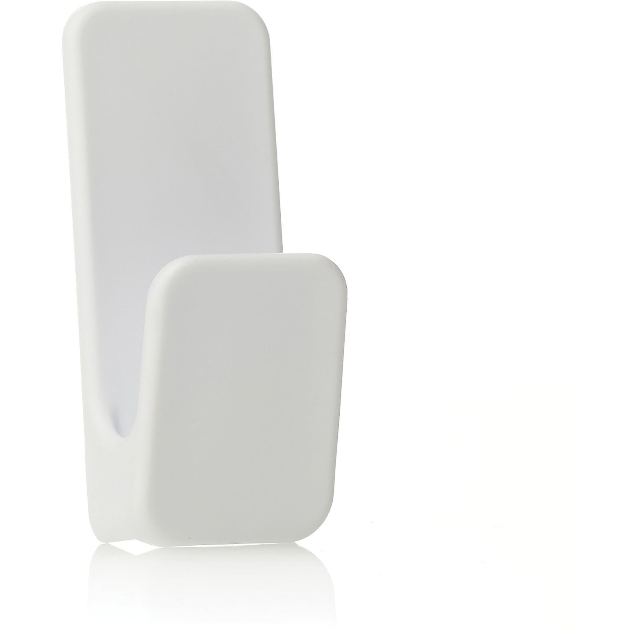 VELCRO VEK30169, HANGables Removable Wall Hook, 24 / Pack, White