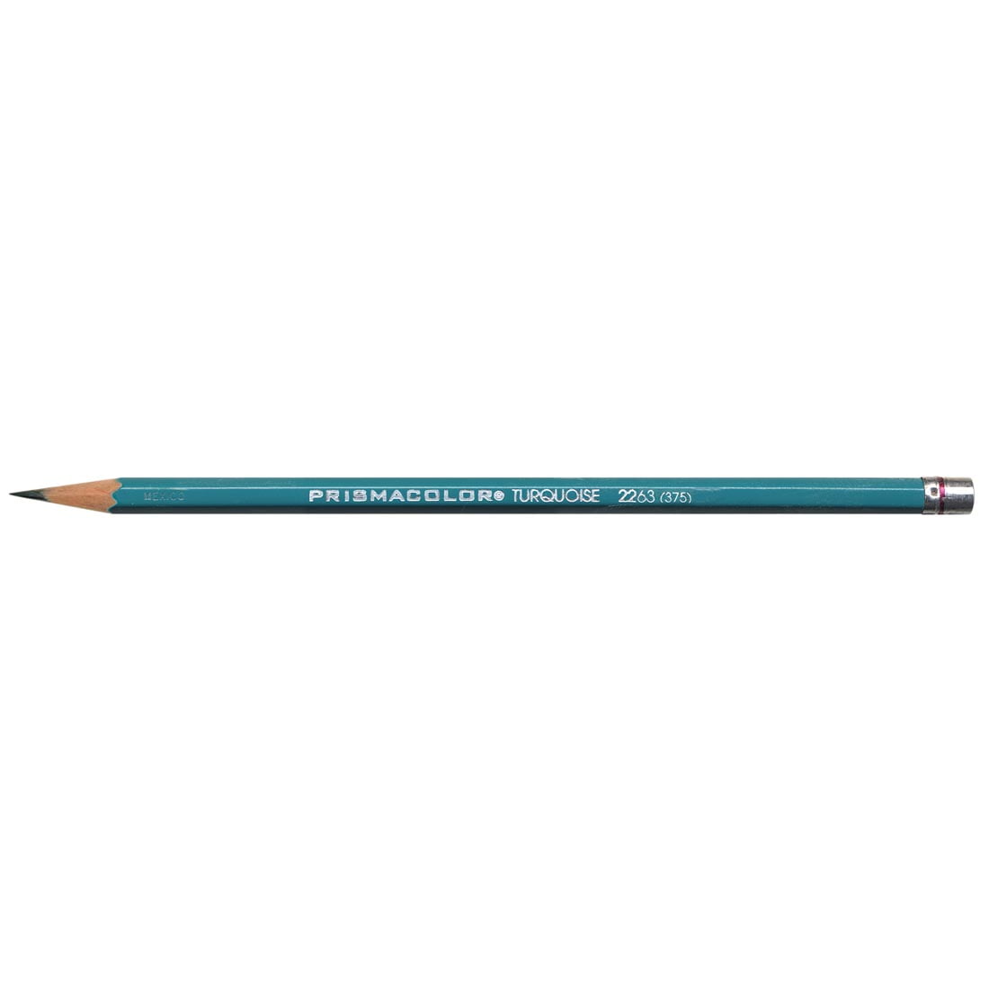 Prismacolor Turquoise Premier Pencils Drawing 4B -