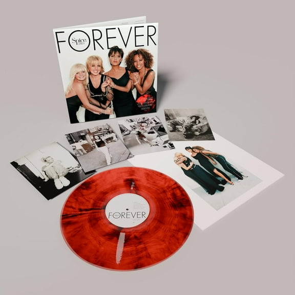 Spice Girls - Forever - Music & Performance - Vinyl
