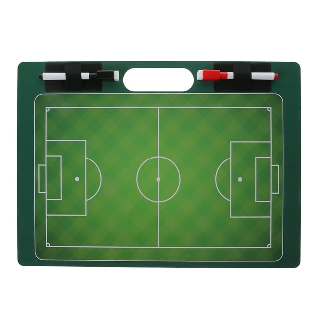 FELTECHELECTR Tablero de escritura para entrenamiento de fútbol Tablero de escritura para entrenamiento de pelota deportiva