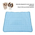 thumbnail image 3 of Tapis Rafraîchissant pour Animaux, Coussin Pliable Réutilisable Auto-Refroidissant pour Chiens Chats, 3 of 8