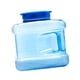 thumbnail image 4 of Cubo de agua para té Kung Fu, contenedor de almacenamiento portátil de gran capacidad con asa. 5 litros, 4 of 9