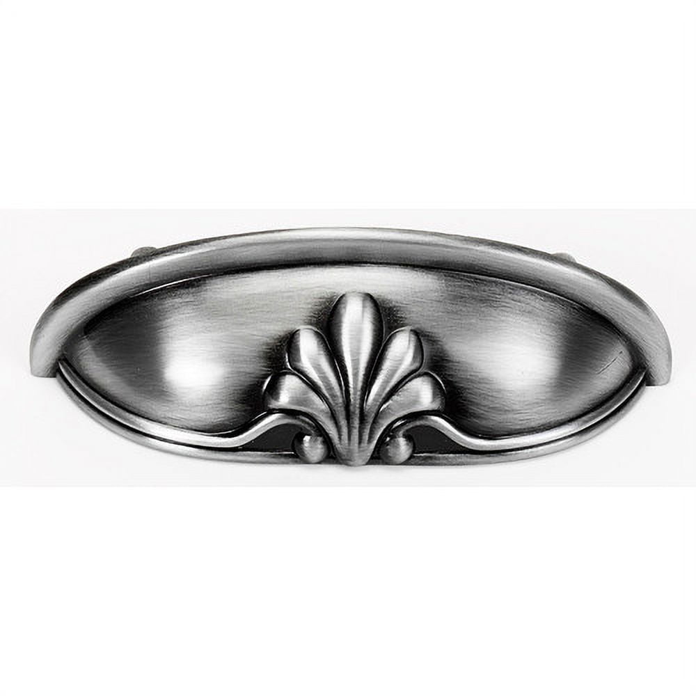 Alno Cabinet Pull 4-3/4" - Satin Nickel