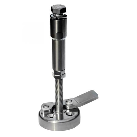 T-H Marine Supplies  5- 8 in. Spacing Motorguide Troll-Tamer Trolling Motor Stabilizer Lock