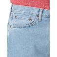 thumbnail image 3 of Wrangler Big & Tall Men's 5 Pocket Denim Short, 3 of 5