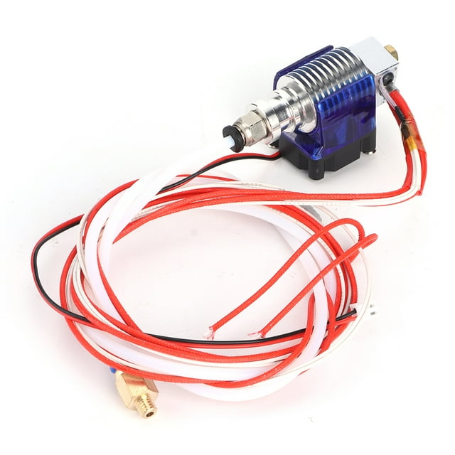 Kit de cabezal extruido para impresora 3D, accesorios de repuesto resistentes a altas temperaturas para V6