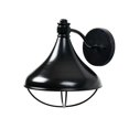 thumbnail image 1 of Kenroy Home 93518ORB Warner 1-Light Bronze Outdoor Wall Mount Lantern - Small, 1 of 1