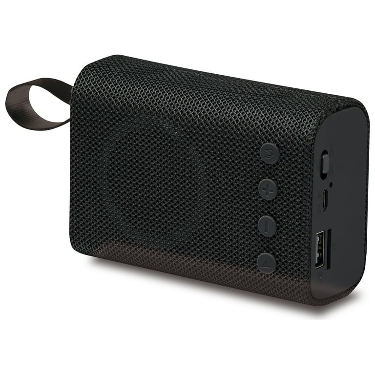 iLive v5.0 Bluetooth Mini Wireless Speaker with LED Light Effects, ISB102, Black - Walmart.com iLive v5.0 Bluetooth Mini Wireless Speaker with LED Light Effects, ISB102, Black - Walmart.com