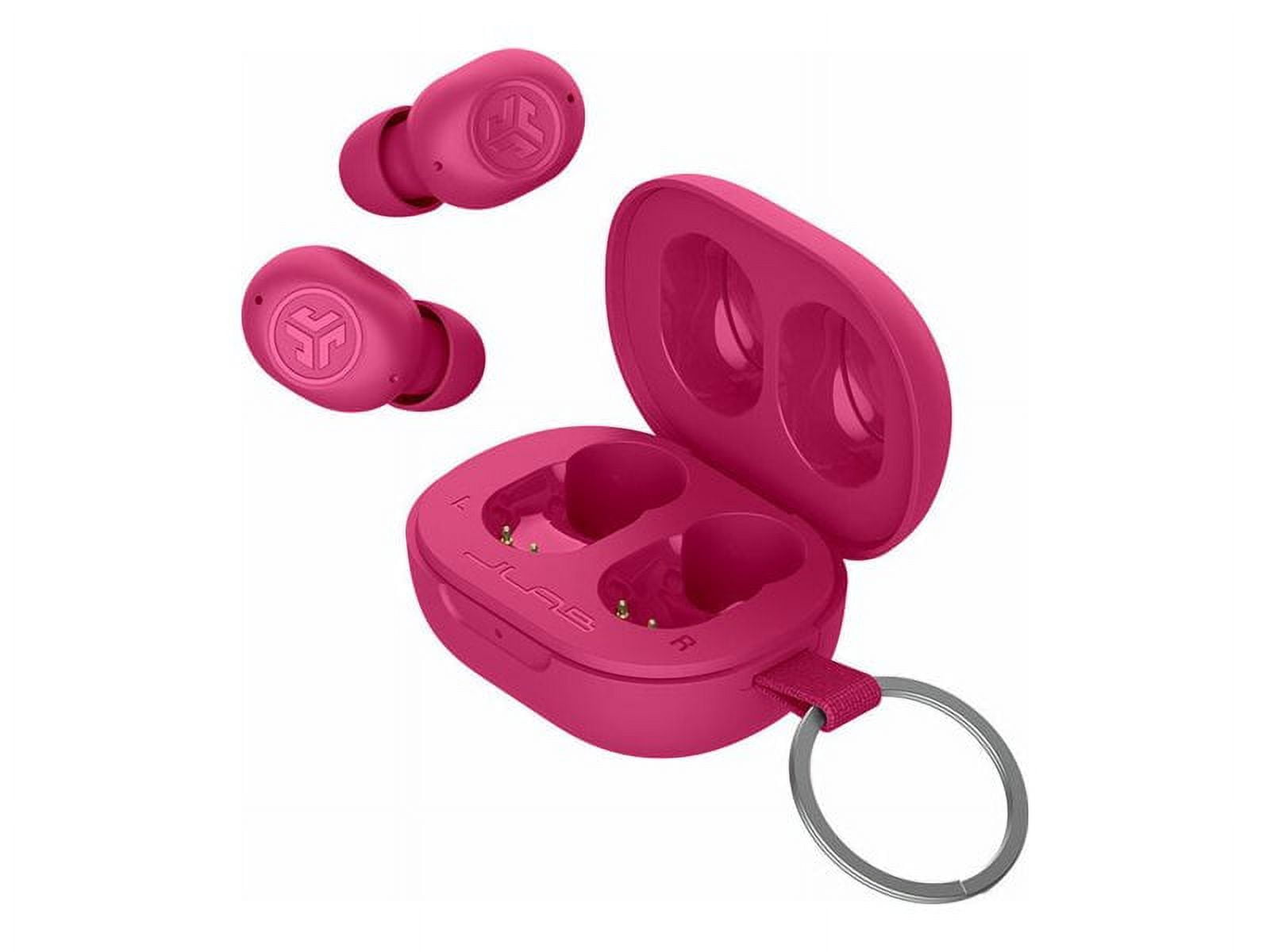 JLab JBuds Mini True Wireless Bluetooth Earbuds + Charging Case, Mint, IP55 Sweat and Dust Proof, Bluetooth Multipoint, Be Aware Audio, 3 EQ Sound Settings, Crystal Clear Calls - Shop Black Friday JLab JBuds Mini True Wireless Bluetooth Earbuds + Charging Case, Mint, IP55 Sweat and Dust Proof, Bluetooth Multipoint, Be Aware Audio, 3 EQ Sound Settings, Crystal Clear Calls - Shop Black Friday