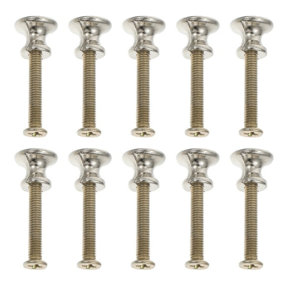 20 Sets Drawer Handles Cabinet Knobs Small Closet Home Decor