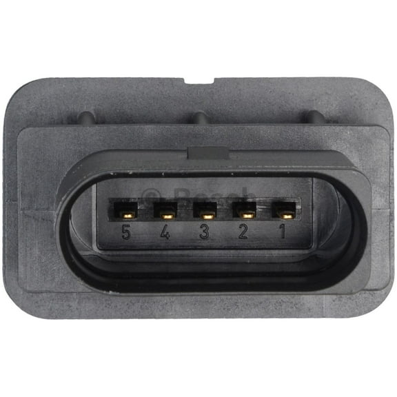 Mass Air Flow Sensor Fits select: 2009-2014 VOLKSWAGEN JETTA, 2010-2014 VOLKSWAGEN GOLF