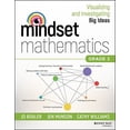 thumbnail image 1 of Mindset Mathematics: Visualizing and Investigating Big Ideas, Grade 3, 1 of 3