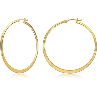 ZOURU Brand Luxury New White Gold Plating Long Earrings For Women Water Drop Cub