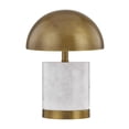 thumbnail image 2 of Cora 1-Light Portable Rechargeable LED Table Lamp By Coco & Dash, 2 of 6