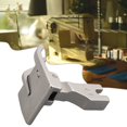 thumbnail image 4 of Lefu T9 Industrial Sewing Machine Adjustable Presser Foot Edge Guide Hemmer Foot, 4 of 9