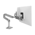 thumbnail image 2 of Ergotron 45-489-026 LX Dual Direct Polished Aluminum Monitor Arm For 25 in. Monitors, 2 of 2
