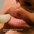 thumbnail image 6 of (3 pack) eos Ultra Care Lip Treatment, Medicated Analgesic Lip Ointment, 0.35 oz., 1-Pack, 6 of 10