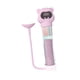 thumbnail image 4 of Mancuerna compacta para entrenamiento pulmonar con resistencia ajustable y respirador para fitness Rosa, 4 of 8