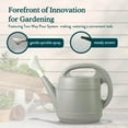 thumbnail image 3 of The HC Companies 2 Gallon Plant Watering Can with Large Mouth Design, Gray, 3 of 9