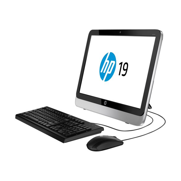 HP 192114 Allinone E1 2500 / 1.4 GHz RAM 4 GB HDD 500 GB