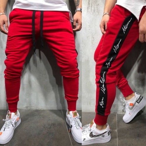 Gym tracksuit pants best sale