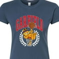 thumbnail image 3 of Garfield - Basketball - Juniors Fitted Graphic T-Shirt, 3 of 5