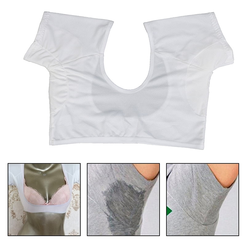 Buytra 1Pc White T-shirt Shape Sweat 
