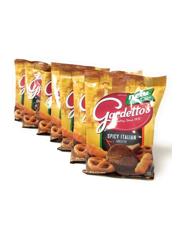 Gardetto's in Snack Mixes
