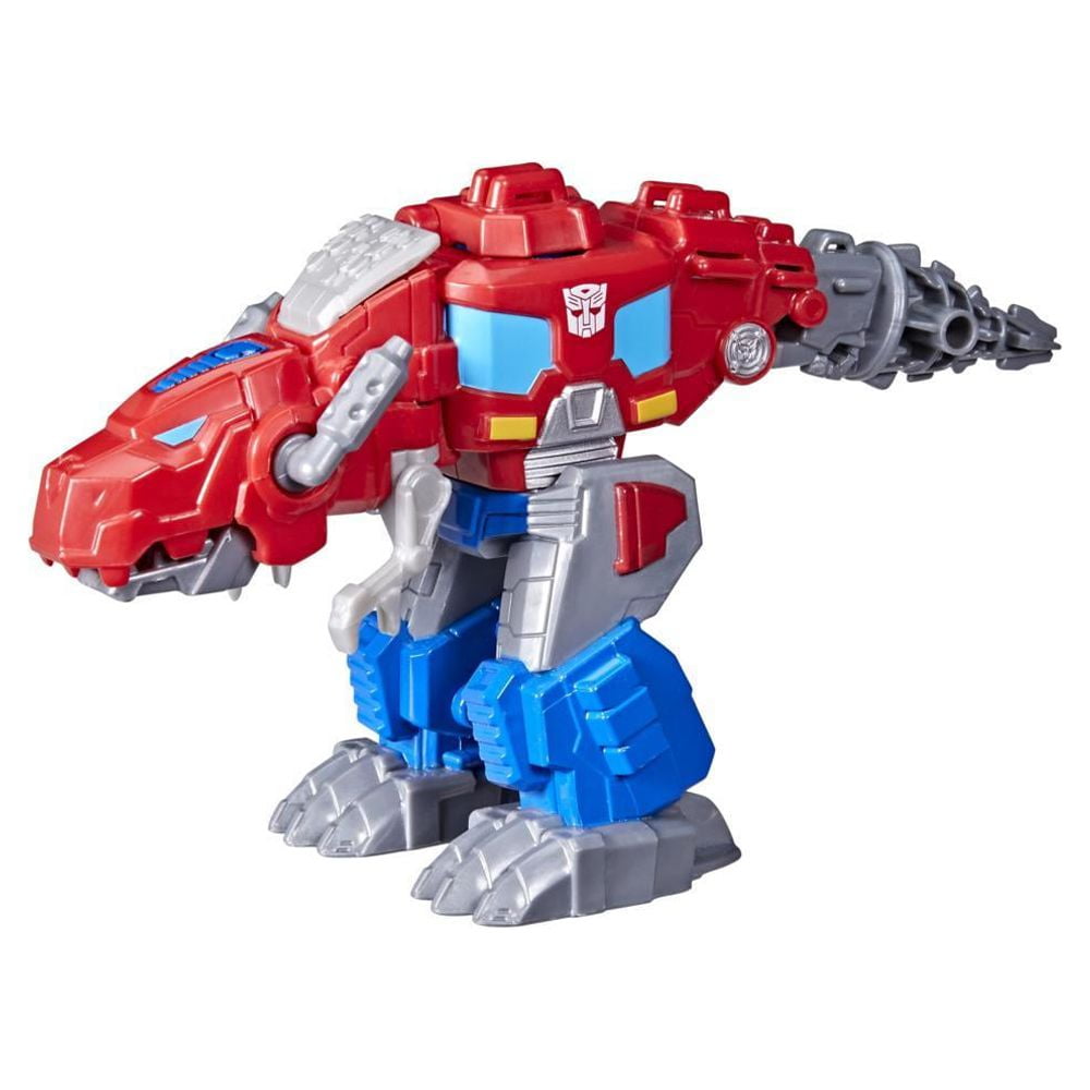 Big Optimus Prime Dinosaurio Walmart Transformers Dinobot - Main Image