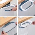 thumbnail image 4 of Porta bolsas de basura Armarios de cocina Bolsas de basura colgantes Bote de basura Bote de basura Rejilla para basura Utensilios de cocina Suministros de cocina, 4 of 5