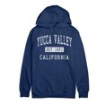 thumbnail image 1 of Yucca Valley California Classic Established Premium Cotton Hoodie, 1 of 1