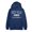 Navy Blazer, variant on Yucca Valley California Classic Established Premium Cotton Hoodie