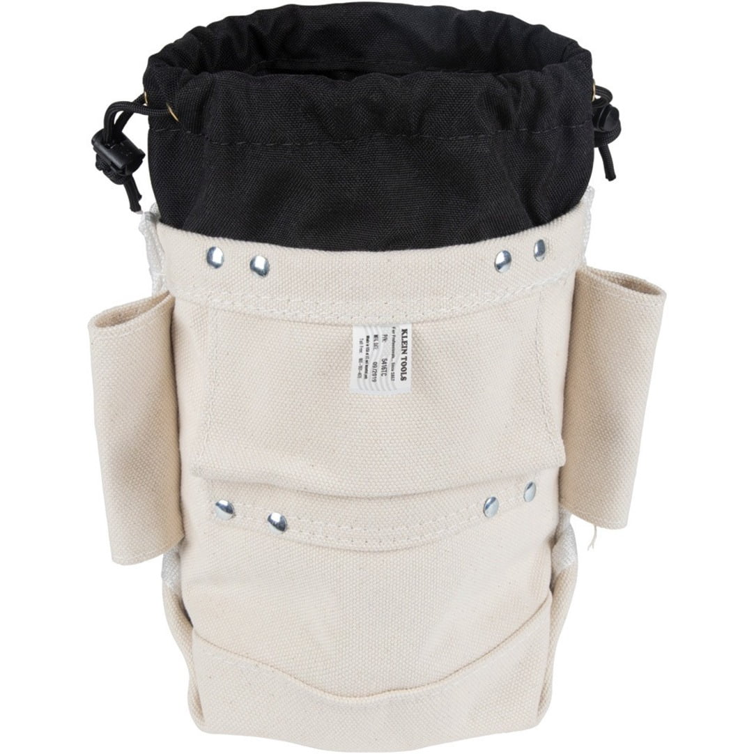 Klein Tools 5416TC Top Closing Bolt Bag