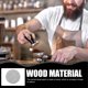 thumbnail image 3 of Filtro de café reutilizable de acero inoxidable con malla para portafiltro de espresso., 3 of 5