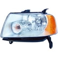 thumbnail image 2 of Dorman 1591951 Passenger Side Headlight Assembly for Specific Ford Models Fits select: 2005-2007 FORD FREESTYLE, 2 of 2