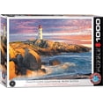 thumbnail image 1 of EuroGraphics 5437 Peggy's Cove Lighthouse 1000Piece Puzzle, 1 of 2