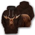 thumbnail image 3 of Nueva colección de animales, sudaderas con capucha con estampado de mapache en 3D para hombres y mujeres, jersey de moda, ropa de calle para parejas, sudadera, ropa, chándal con capucha, 3 of 5