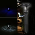 thumbnail image 4 of Lámpara LED solar para interiores y exteriores, ideal para jardín y patio., 4 of 5
