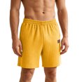 thumbnail image 3 of Men's Sports Casual Shorts Lightweight Quick Dry Solid Pocket Striped Elastic Waist Drawstring Breathable Stretchy Beach Vacation Summer Daily Workout Active Joggers Golf Running, 3 of 6