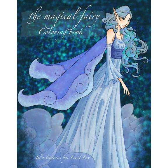 The Magical Fairy (Paperback)