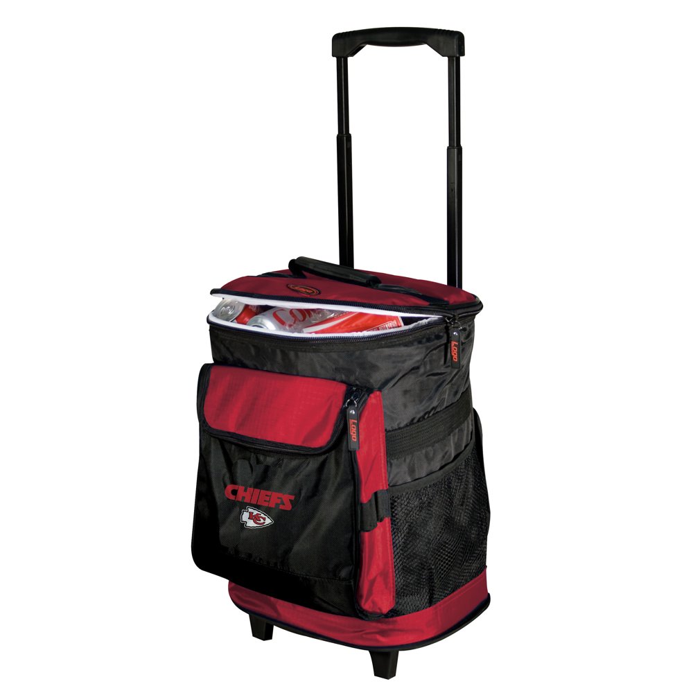 Kansas City Chiefs Rolling Cooler