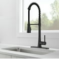thumbnail image 4 of Peerless Single-Handle Commerical Kitchen Faucet, 4 of 7