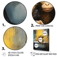 thumbnail image 3 of Designart "Primate Shenanigans Wash Time II" Bathroom Wall Decor, 3 of 7