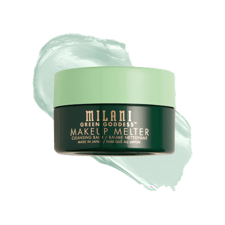 MILANI Green Goddess Cleansing Balm