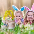 thumbnail image 3 of Ramiter Bags Gift Holiday Go Bags Easter Odies Trousers Decorations Trousers Easter Gift Wrapping Paper, 3 of 3