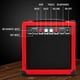 LyxPro Amplificateur de Guitare Électrique 20 Watts avec Haut-Parleur Intégré – image 3 sur 5